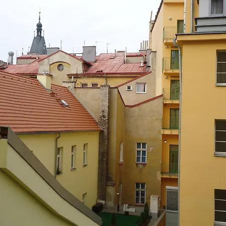 Mala Stepanska Prague