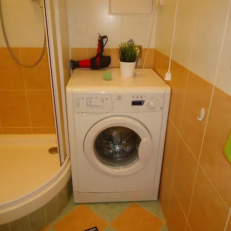 Mala Stepanska Apartment Prague
