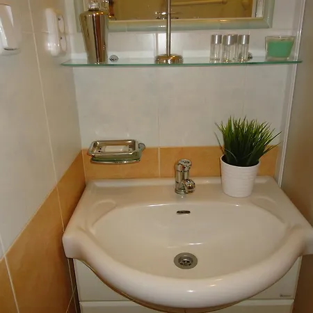 Apartment Mala Stepanska Prague