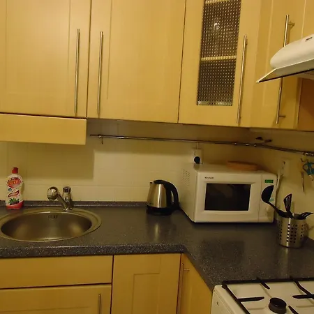 Apartment Mala Stepanska Prague