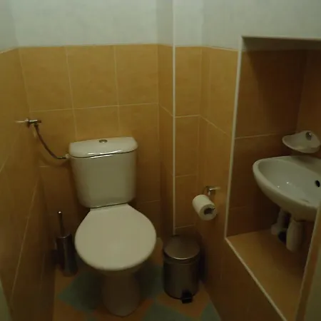 Apartment Mala Stepanska Prague