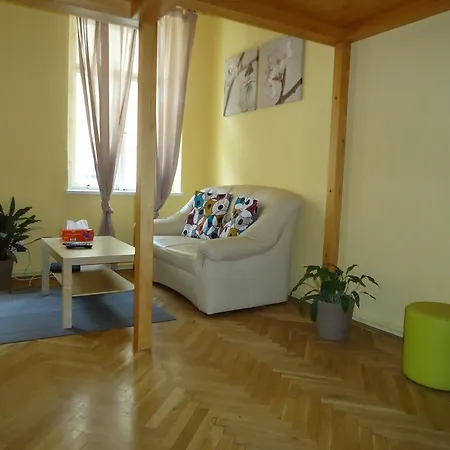Mala Stepanska Apartment Prague