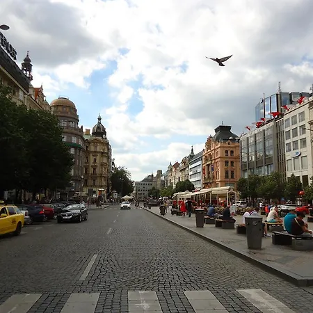 Mala Stepanska * Prague