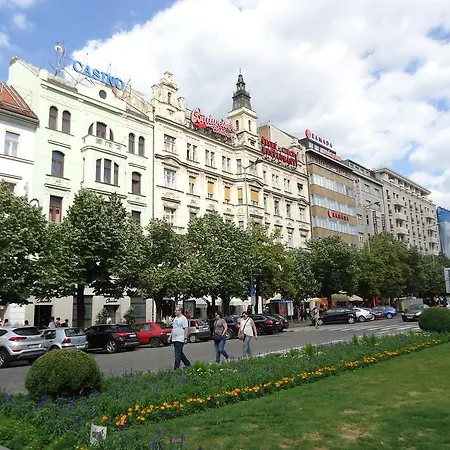 Mala Stepanska Prague