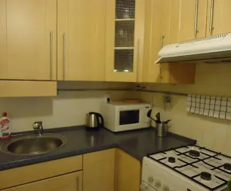 Apartment Mala Stepanska Prague